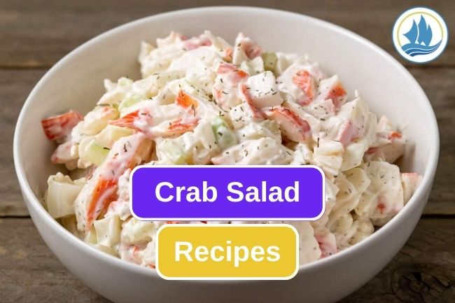 Easy and Delicious Crab Salad Recipes